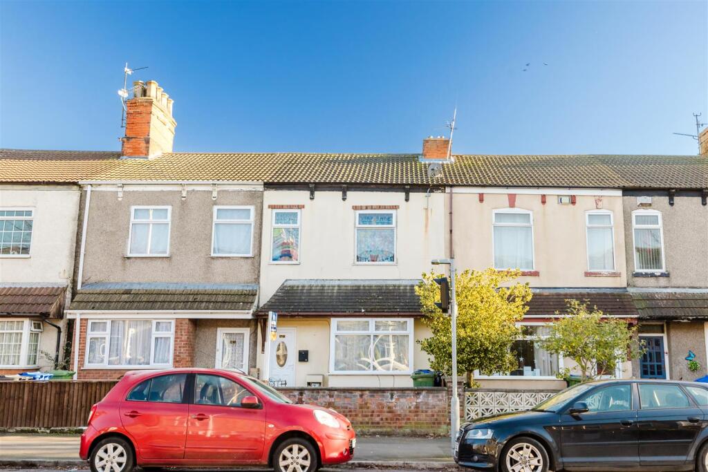Main image of property: Hainton Avenue, Grimsby
