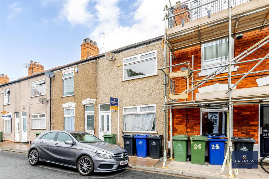 Main image of property: Harold Street, Grimsby