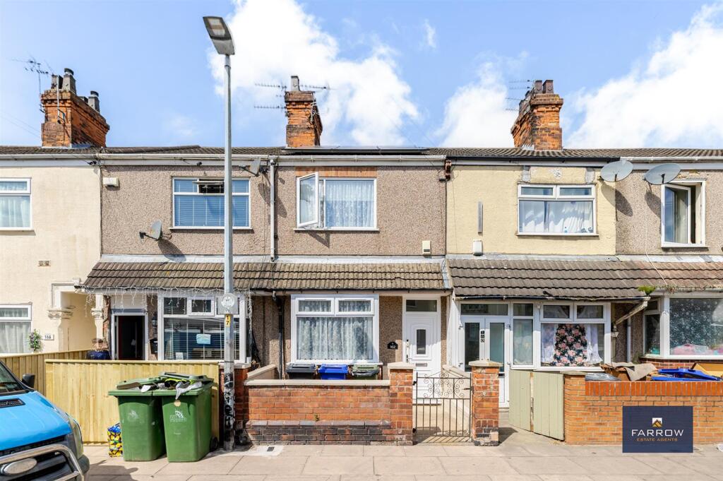 Main image of property: Stanley Street, Grimsby