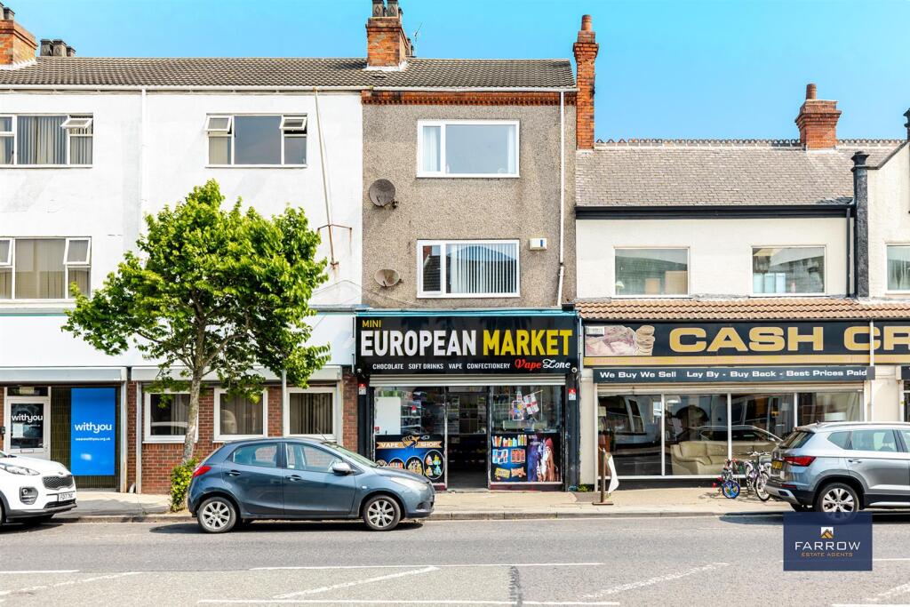 Main image of property: Grimsby Road, Cleethorpes