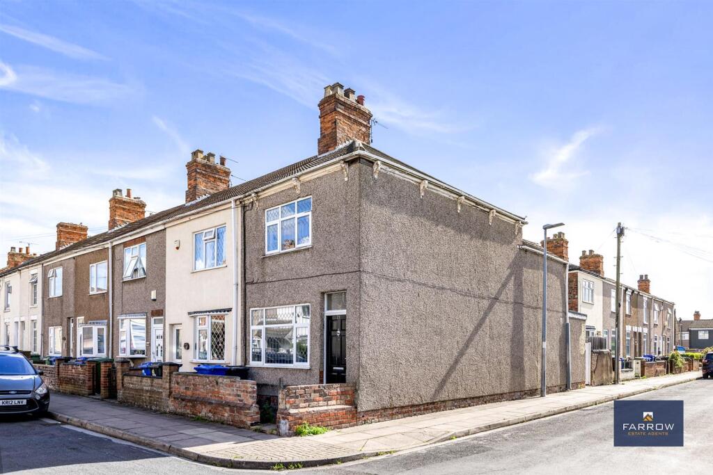 Main image of property: Tennyson Street, Grimsby