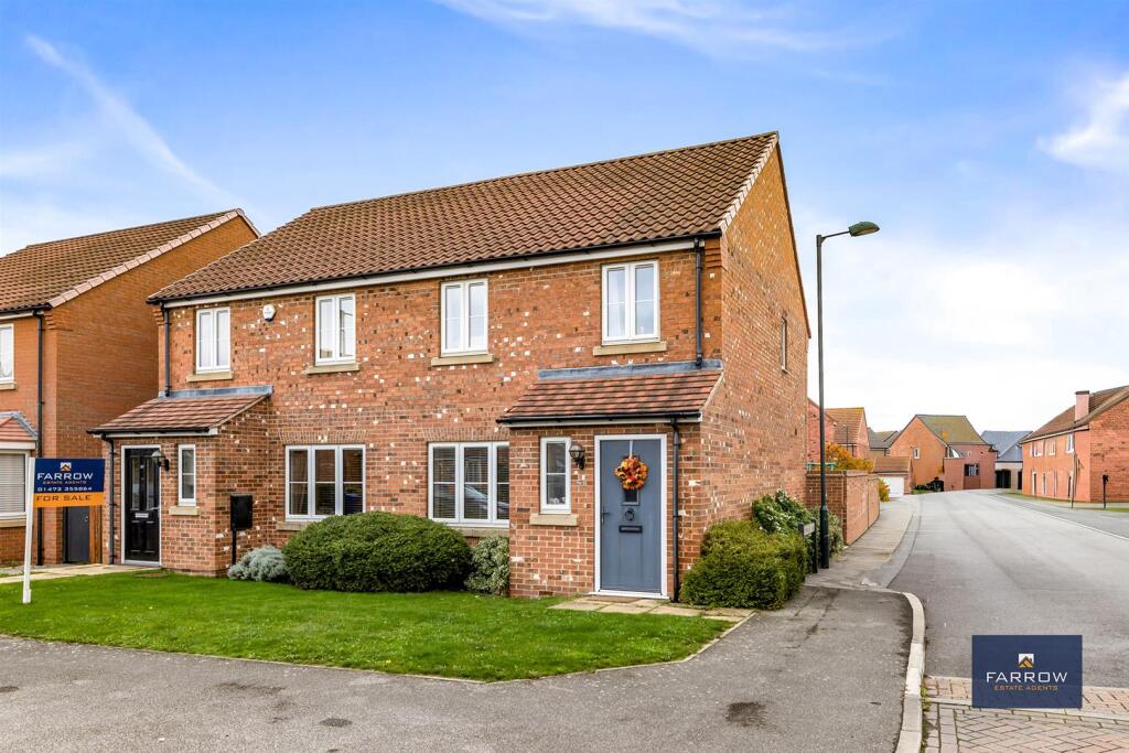 Main image of property: Fenwick Road, Scartho Top, Grimsby