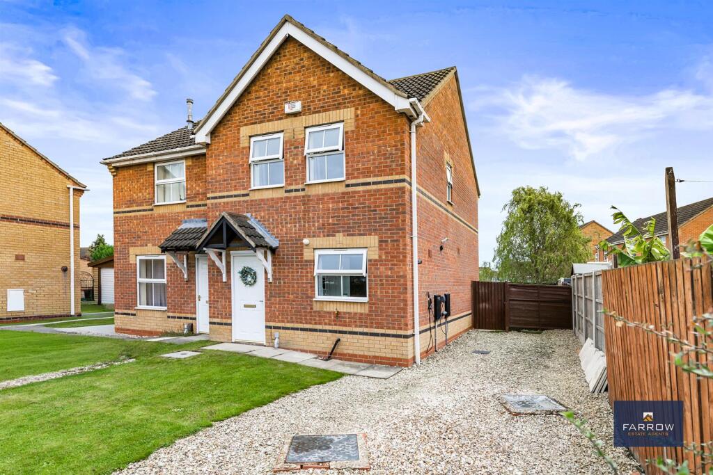 Main image of property: Walsh Gardens, Scartho Top, Grimsby