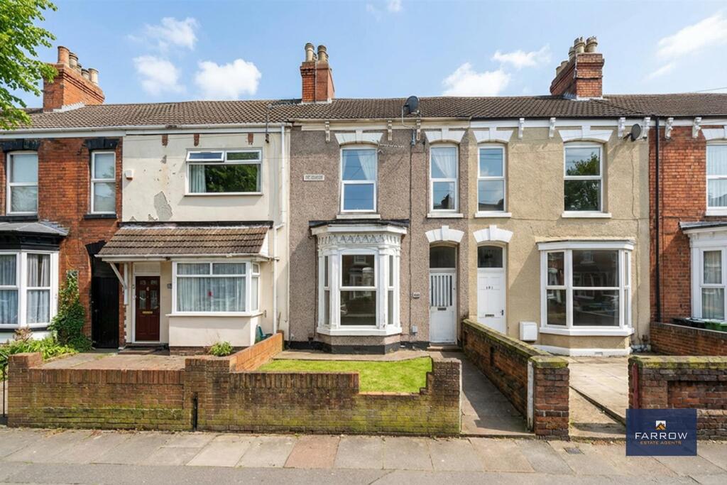 Main image of property: Hainton Avenue, Grimsby