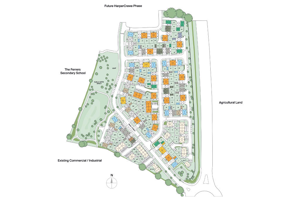 Site Plan