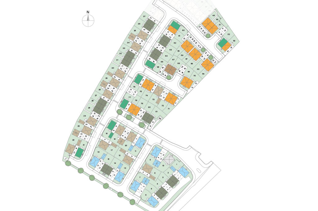 Site Plan