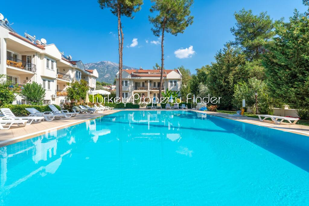 3 bedroom duplex for sale in Hisaronu, Oludeniz, Mugla, Turkey