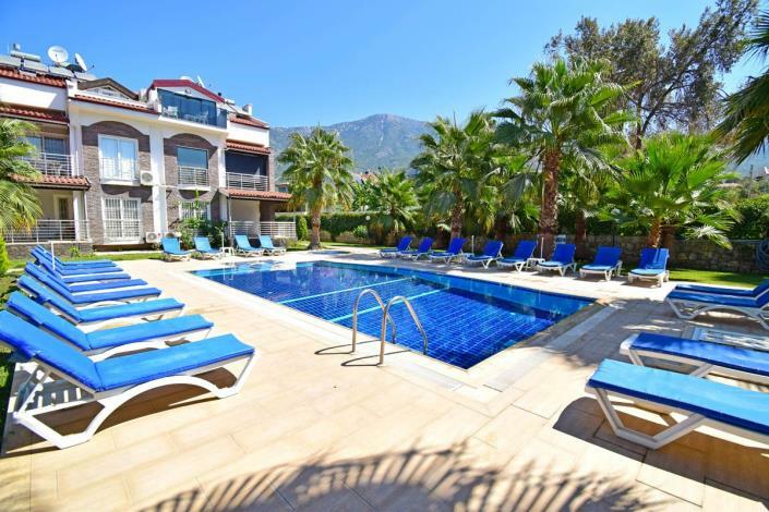 2 Bedroom Apartment For Sale In Hisaronu, Fethiye, Mugla, Turkey