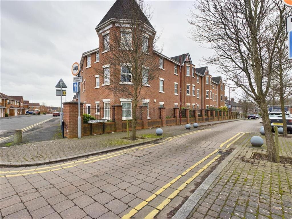 Main image of property: Humbert Road, Etruria, Stoke-on-Trent
