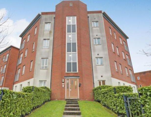Main image of property: Bretby  Court, Burslem, Stoke-on-Trent
