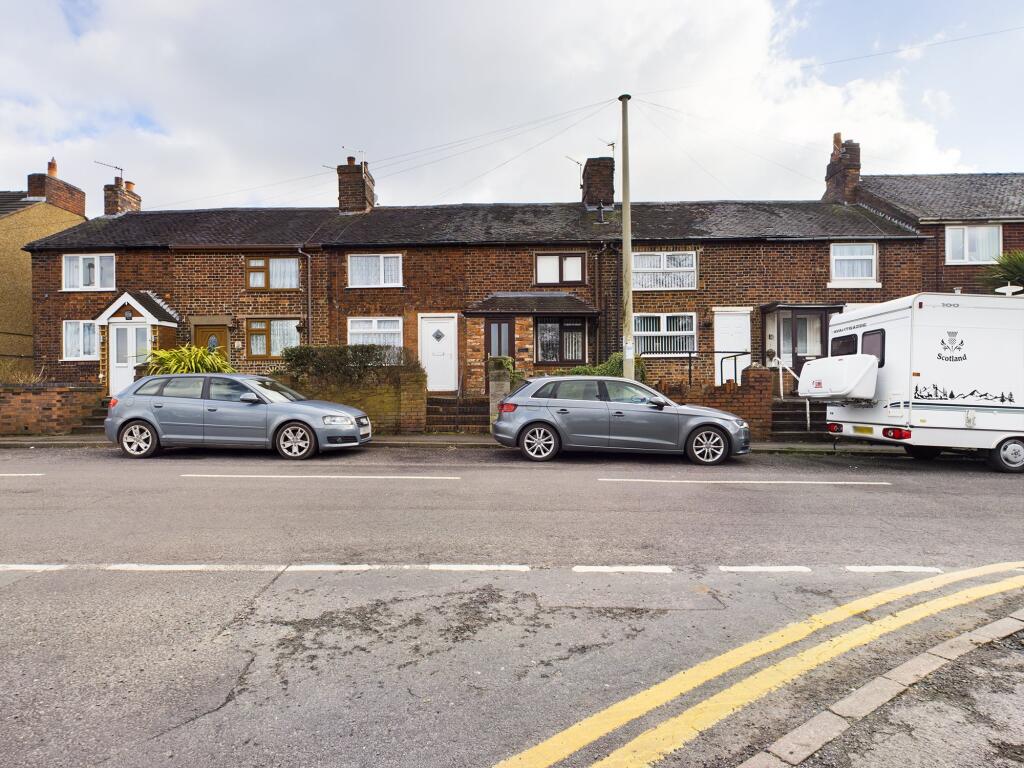 Main image of property: Wereton  Road, Audley, Stoke-on-Trent
