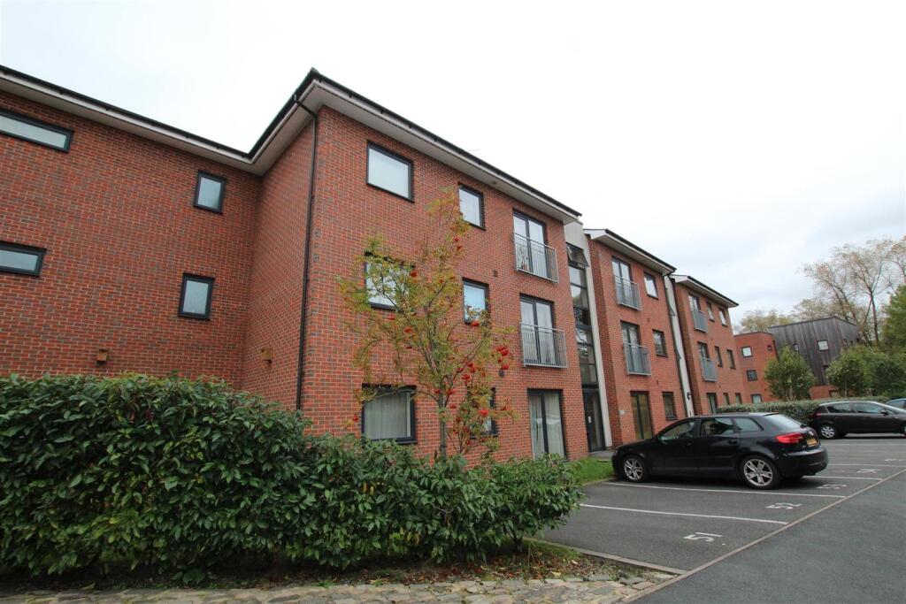 Main image of property: Penstock  Drive, Cliffe Vale, Stoke on Trent