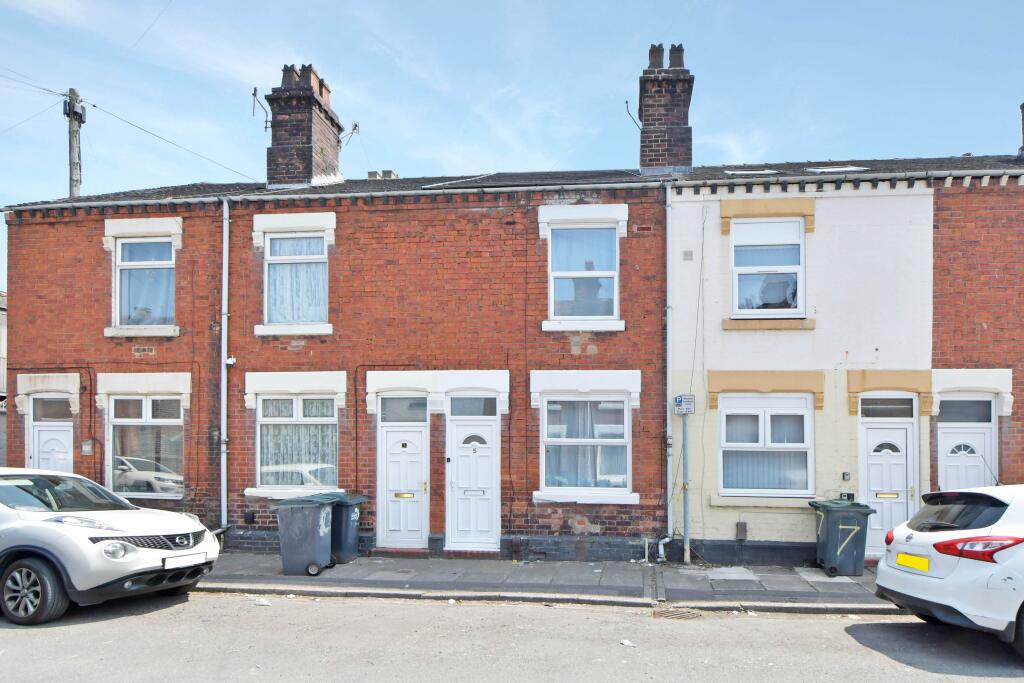 Main image of property: Leason Street, Stoke on Trent, 