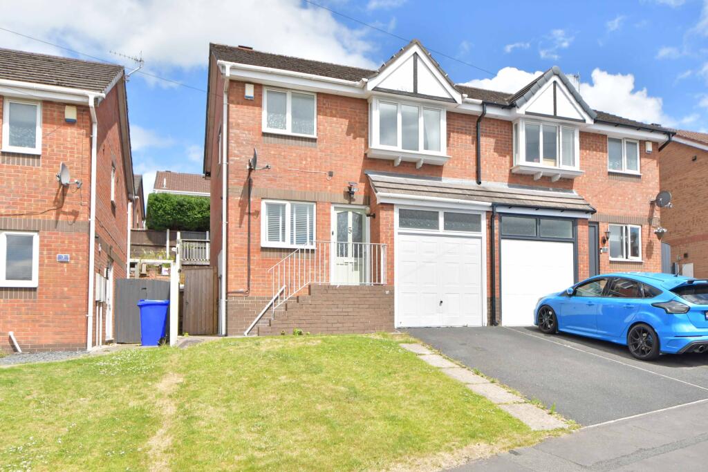 Main image of property: Menai  Grove, Longton, Stoke-on-Trent