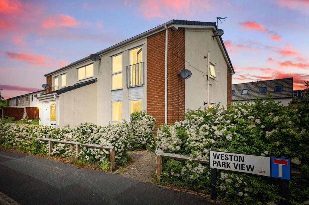 Main image of property: Weston Park View, Otley, LS21