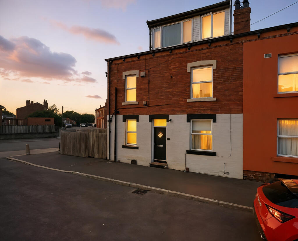 Main image of property: Salisbury Road, Leeds, LS12
