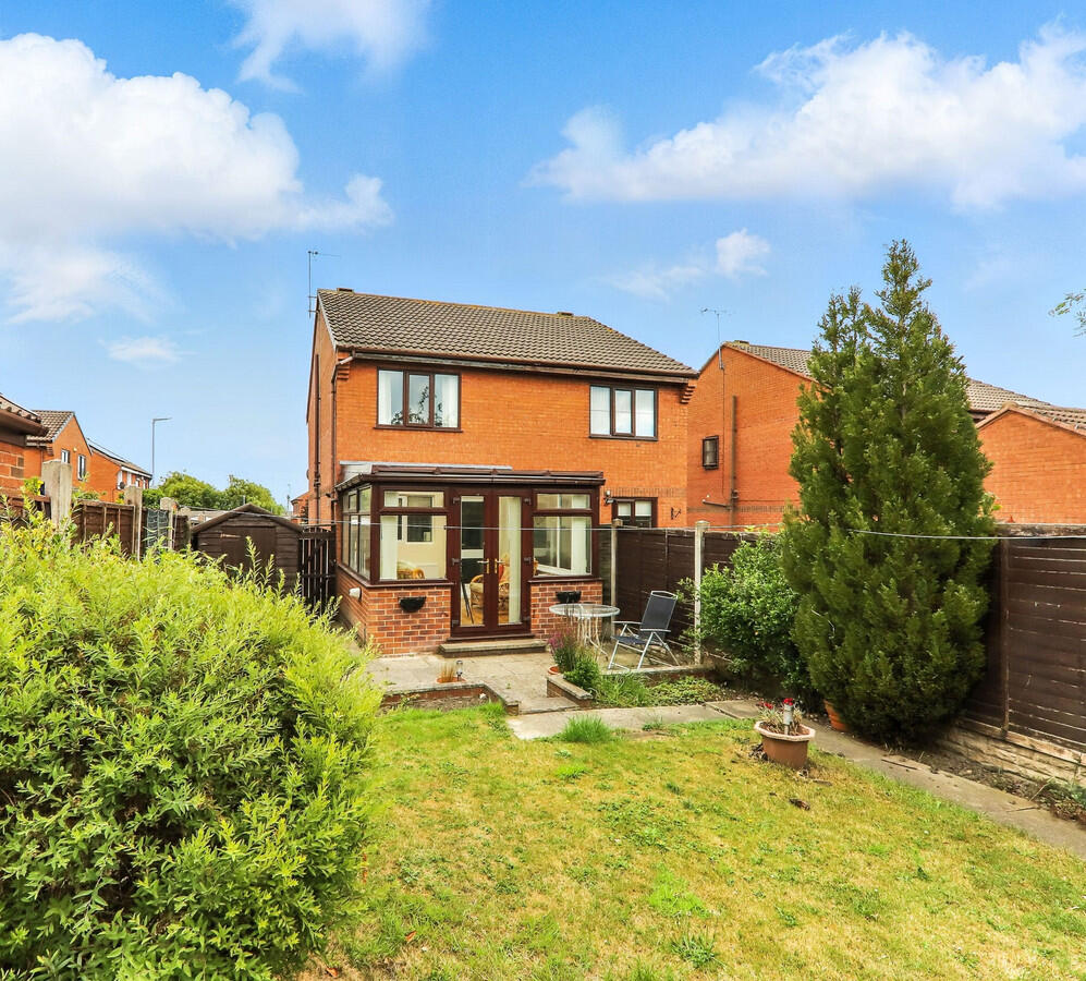 Main image of property: Dawsons Meadow, Leeds, LS28