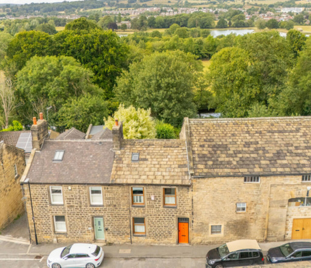 Main image of property: Ilkley Road, Otley, LS21