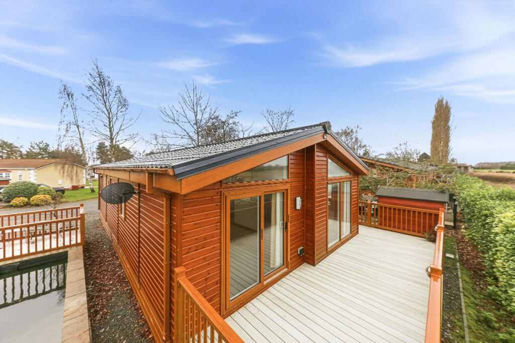 Main image of property: Cliffe Country Lodges, Selby, YO8