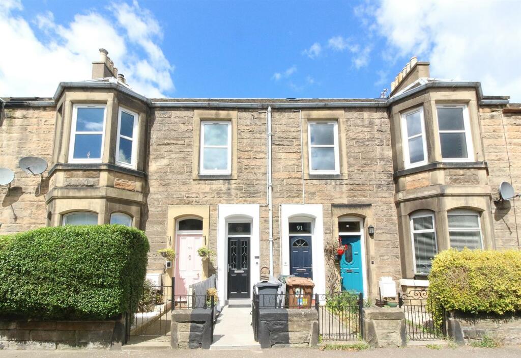 2 bedroom flat for sale in 93 Cornhill Terrace, Leith Links, Edinburgh, EH6