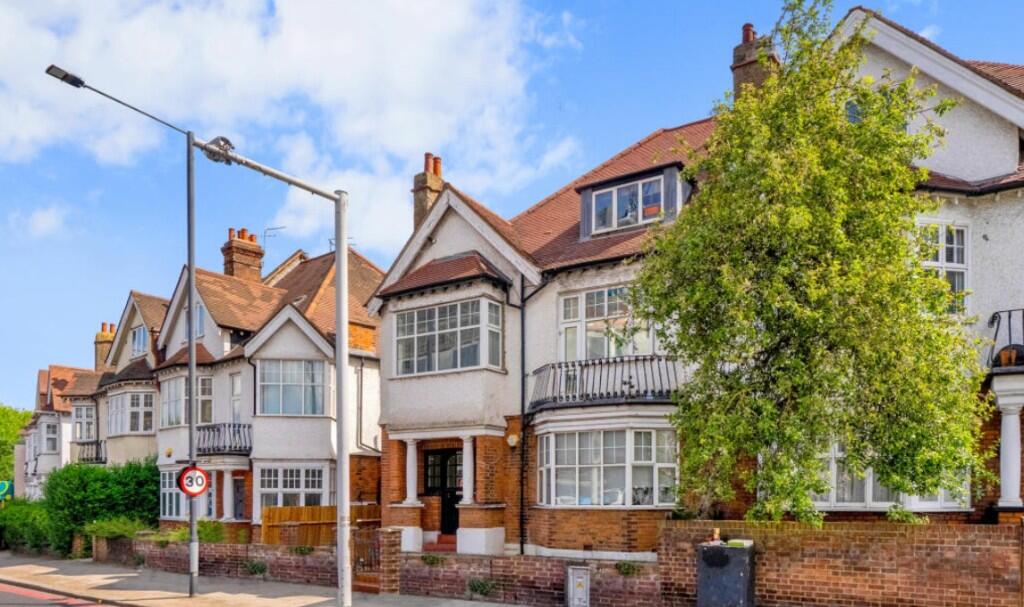 Main image of property: Finchley Road, London, NW3