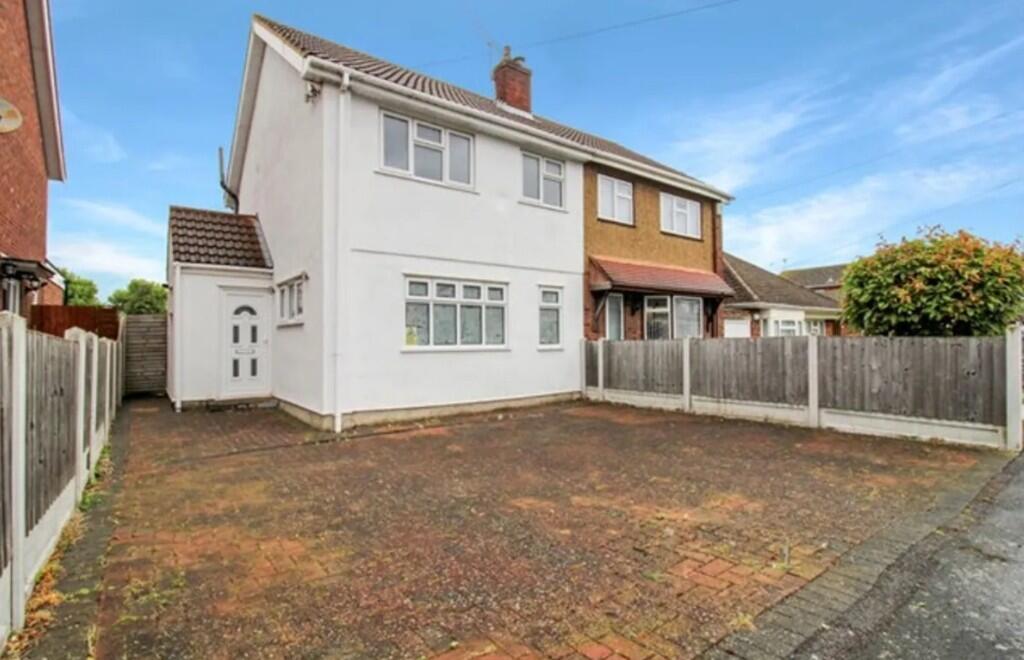 Main image of property: New Century Road, Basildon, Essex, SS15