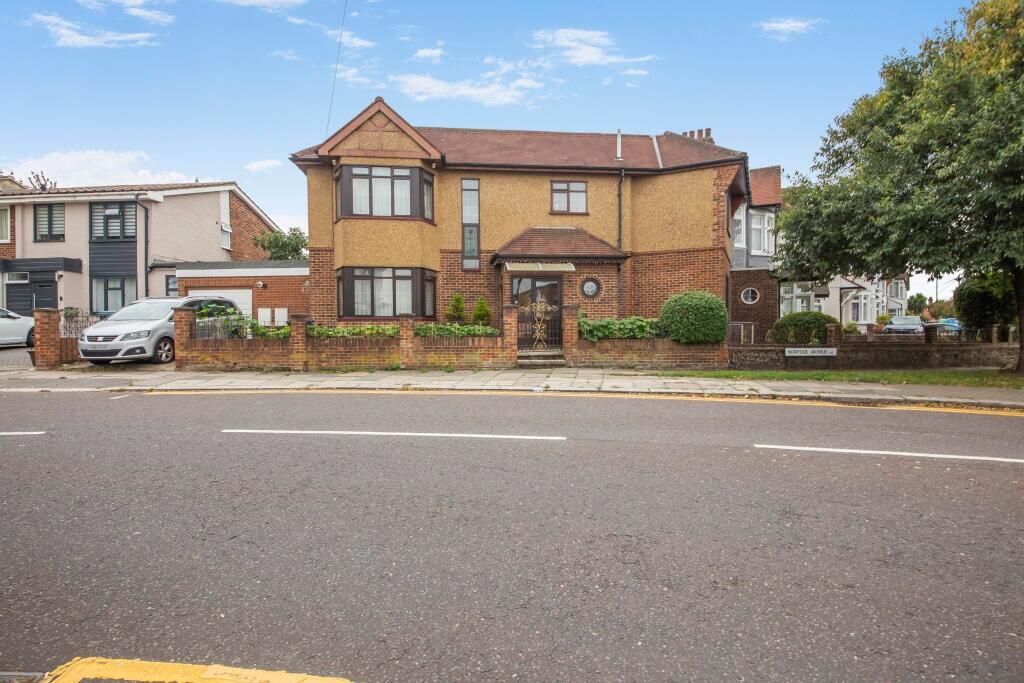 Main image of property: Wolves Lane, London, N22