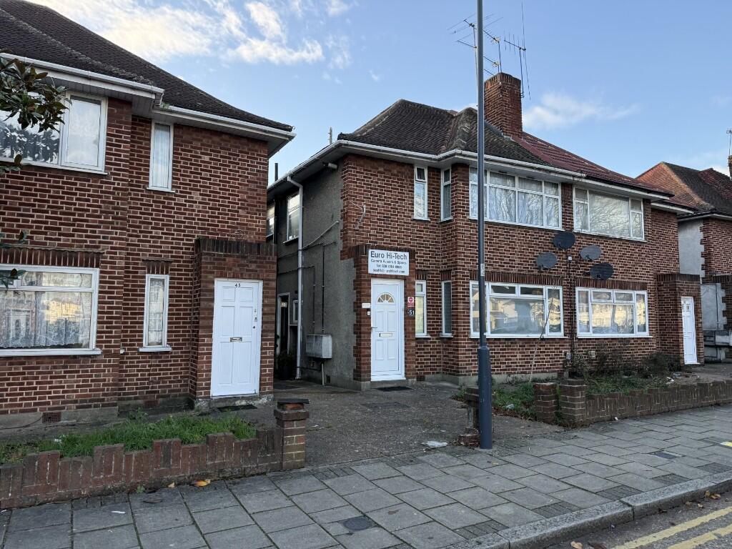 Main image of property: Honeypot Lane, London, NW9