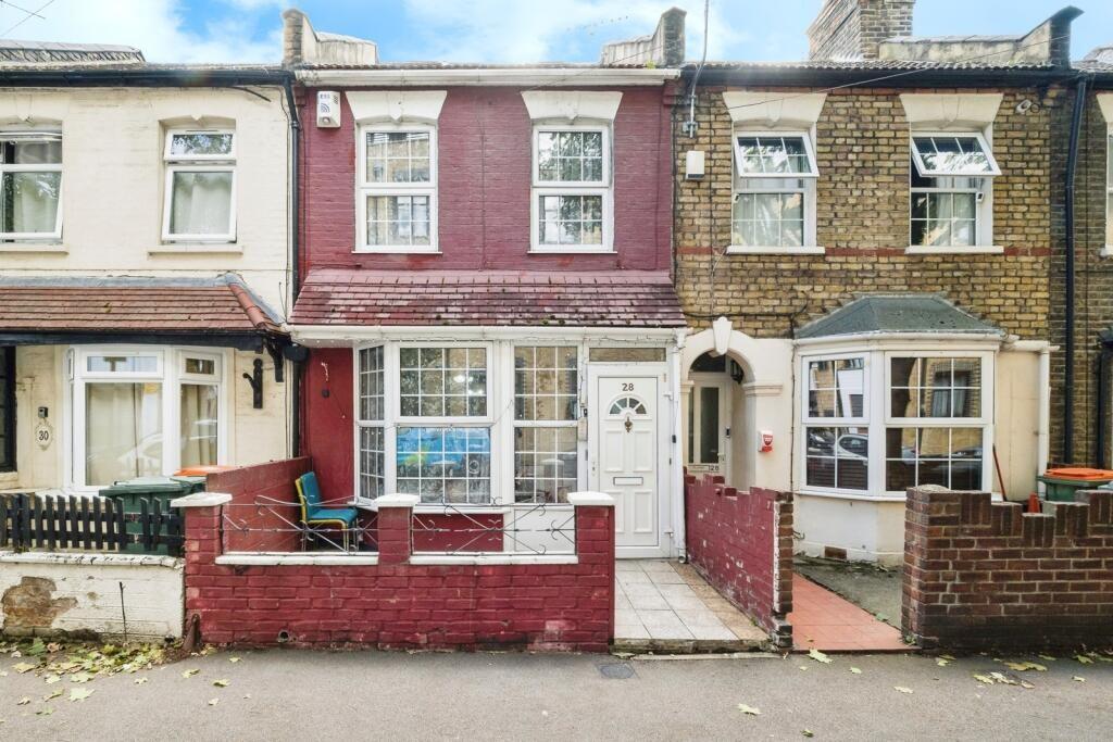 Main image of property: Jedburgh Road, London, E13