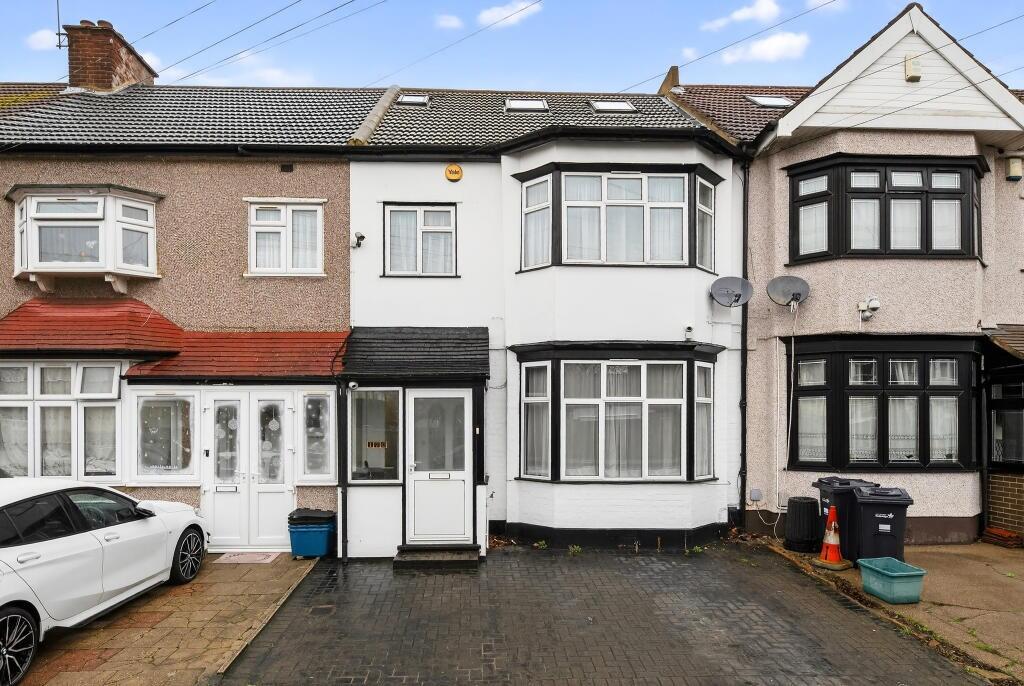 Main image of property: Gantshill Crescent, Ilford, London, IG2