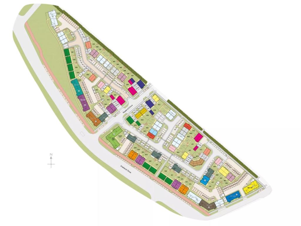 Site Plan