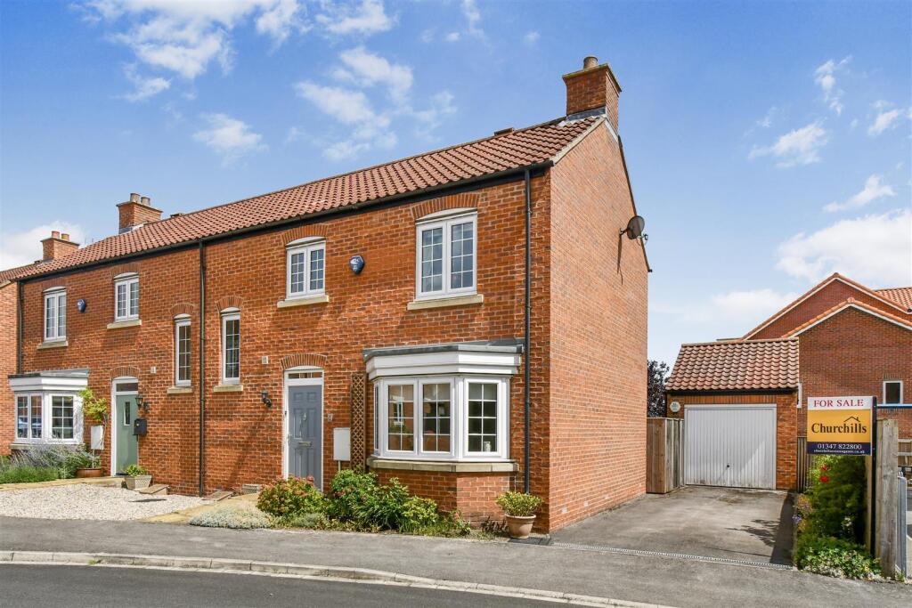 Main image of property: George Long Mews, Easingwold, York