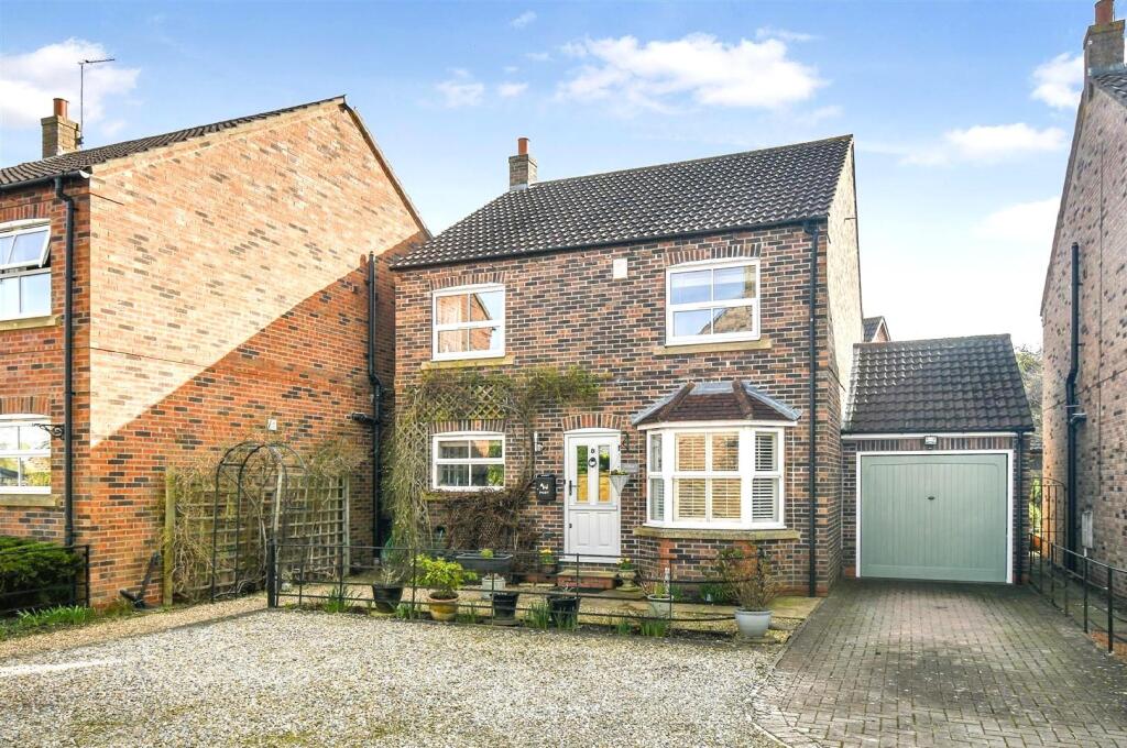 Main image of property: Willow Cottage, Sadlers Court, Alne, York