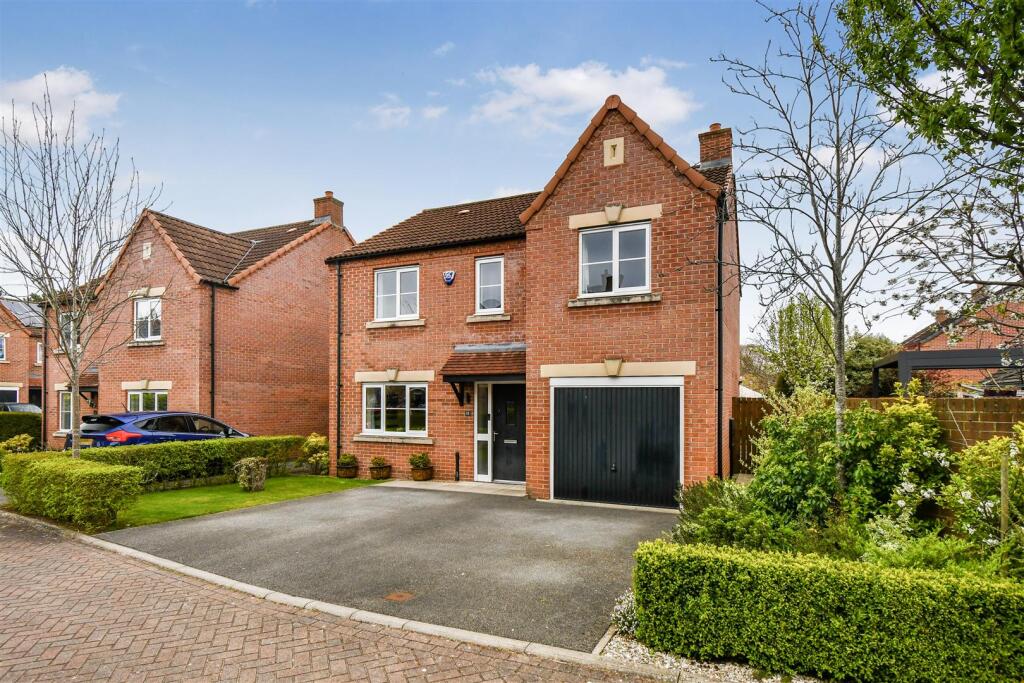 Main image of property: Battle Close, Boroughbridge, York