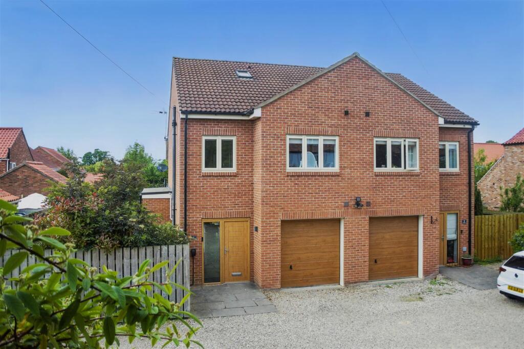 Main image of property: North End, Raskelf, York