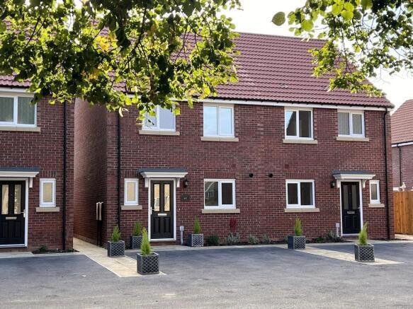 Main image of property: Chestnut Drive, York