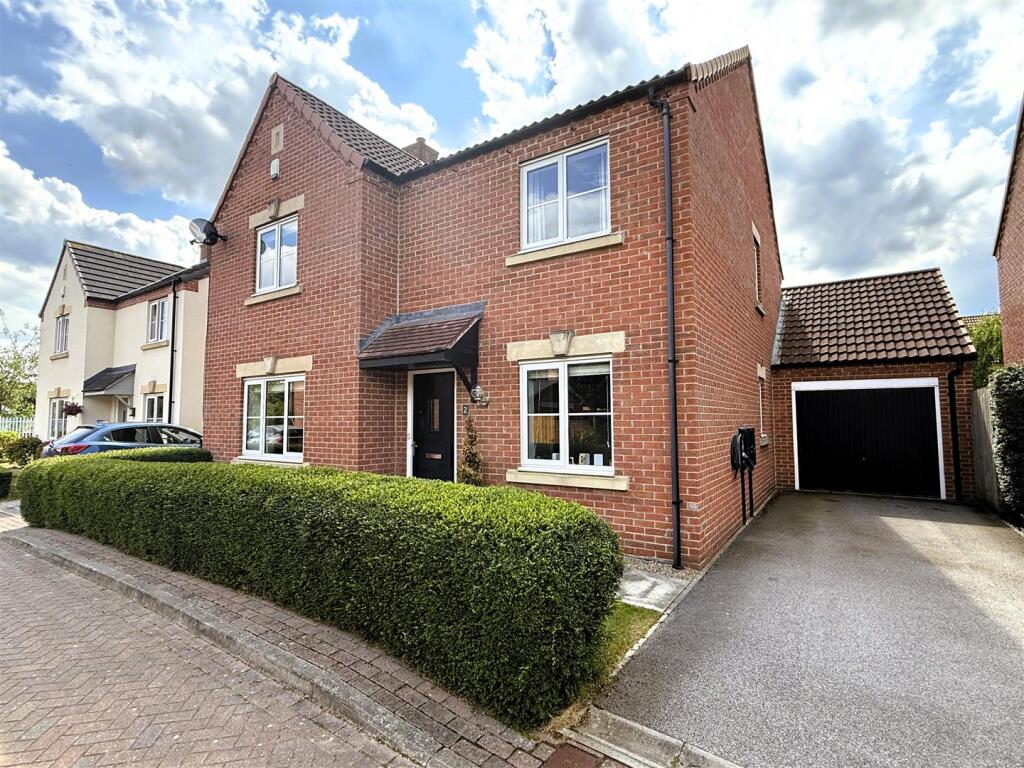 Main image of property: Battle Close, Boroughbridge, York