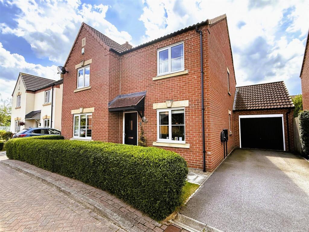 Main image of property: Battle Close, Boroughbridge, York