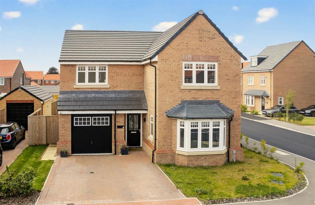 Main image of property: Newby Court, Langthorpe, Boroughbridge