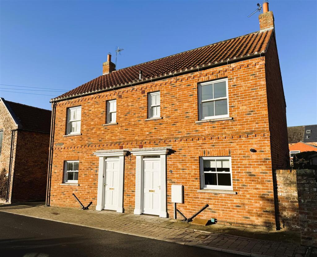 Main image of property: Back Lane, Easingwold, York