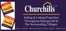 Churchills Estate Agents logo