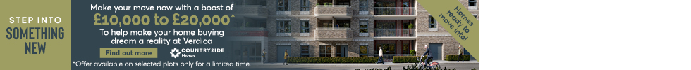 Countryside Homes - Vistry South, Verdica