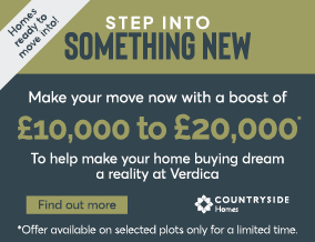 Get brand editions for Countryside Homes - Vistry South