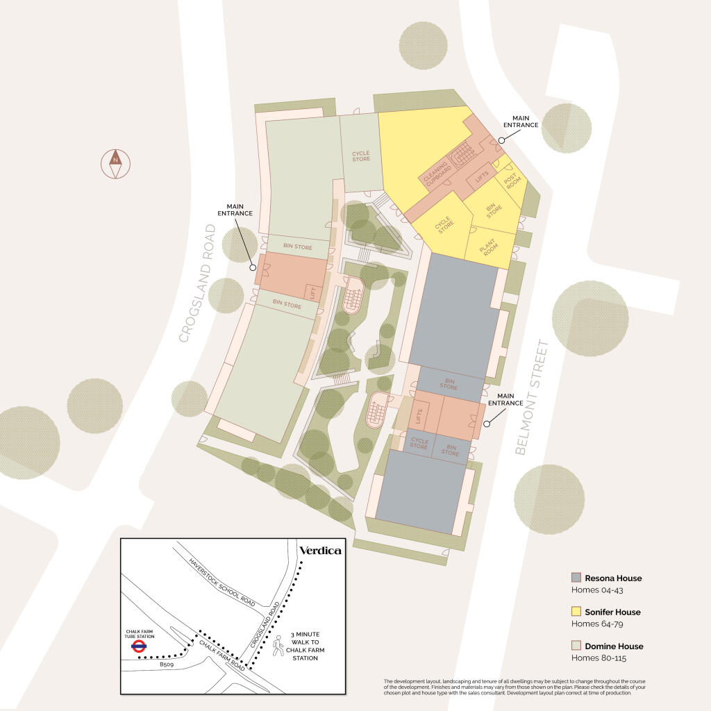 Site Plan