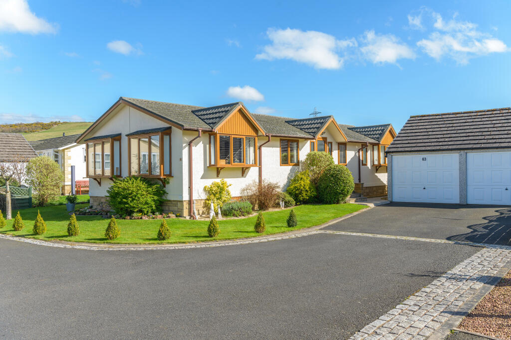 3 bedroom park home for sale in Bridgend Residential Park, Wooler