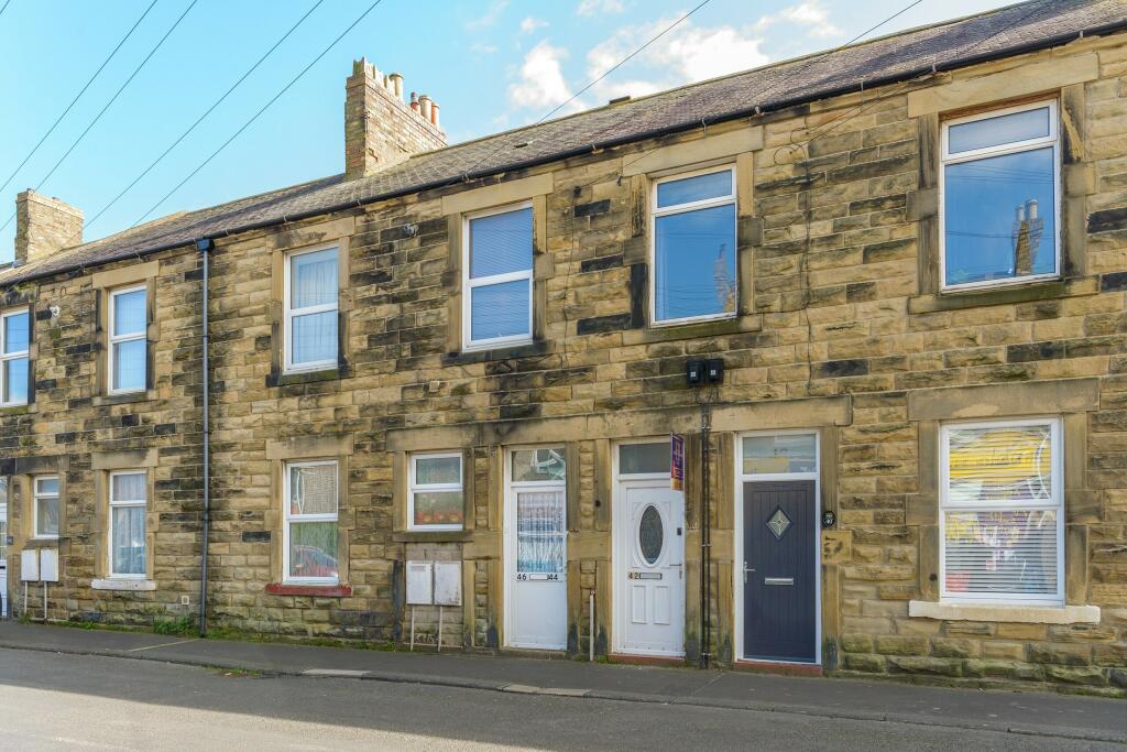 1 bedroom apartment for sale in Newburgh Street, Amble, Northumberland