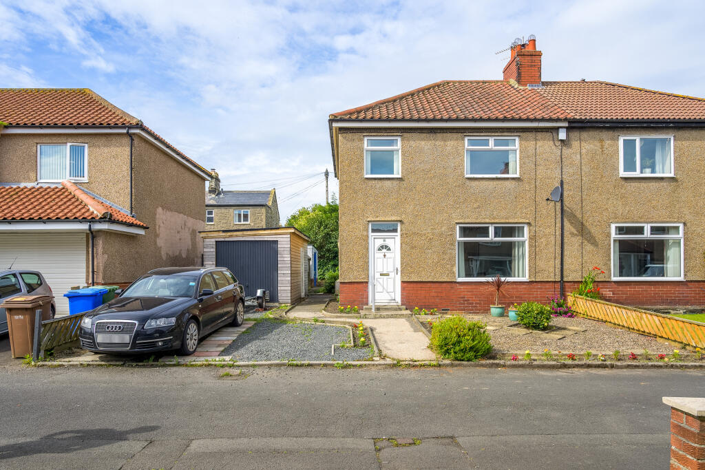 Main image of property: Eastgarth Avenue, Amble.