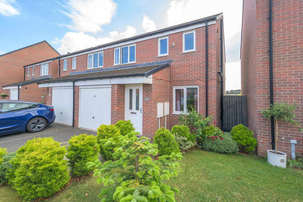 Main image of property: Warkworth Way, Amble, Morpeth, Northumberland