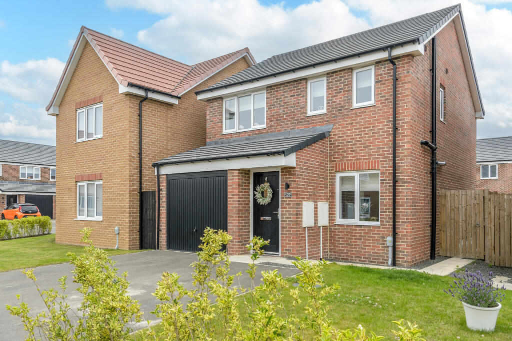 Main image of property: Gannet Drive, Amble, Morpeth, Northumberland