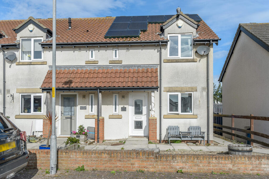 Main image of property: Kings Field, Seahouses, Northumberland